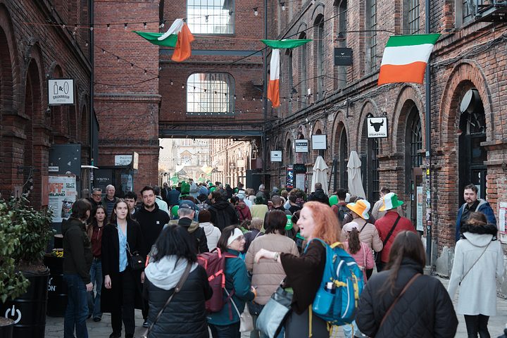 OFF to Ireland Festival — zdjęcie 34