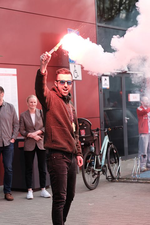 PGE Budowlani Łódź - After finals — zdjęcie 16