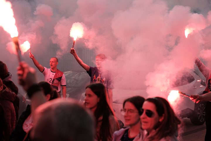 PGE Budowlani Łódź - After finals — zdjęcie 15