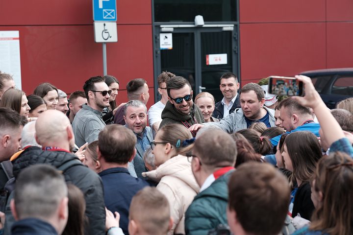 PGE Budowlani Łódź - After finals — zdjęcie 25