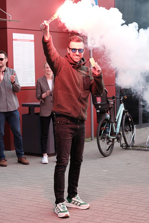 PGE Budowlani Łódź - After finals — zdjęcie 17
