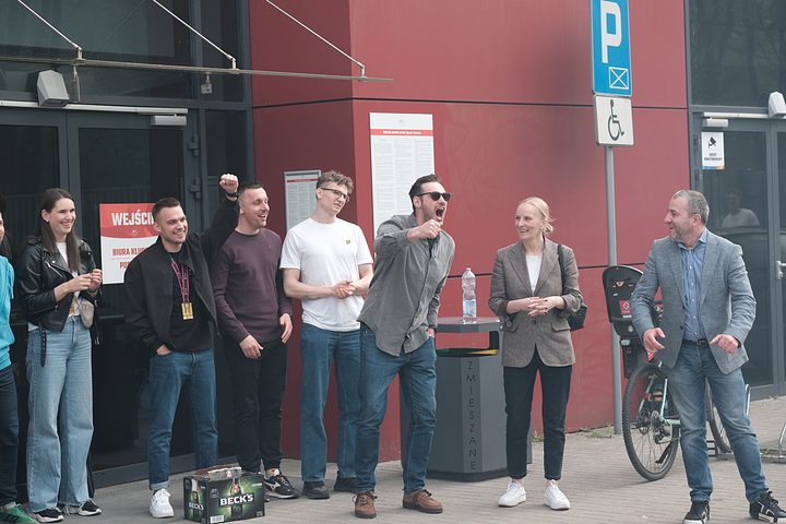 PGE Budowlani Łódź - After finals — zdjęcie 23