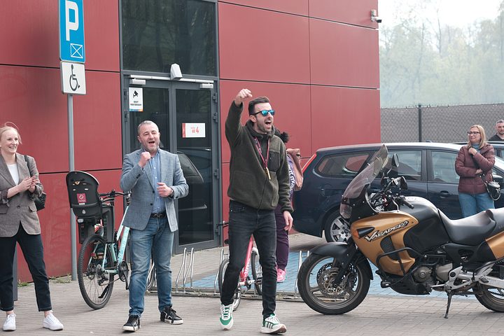 PGE Budowlani Łódź - After finals — zdjęcie 24