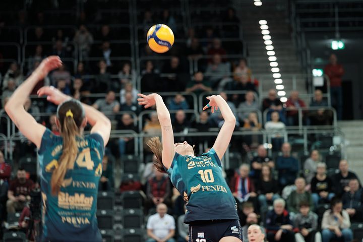  PGE Budowlani Łódź - Reale Mutua Fenera Chieri ’76 — zdjęcie 6